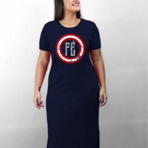 Vestido- Escudo da Fé