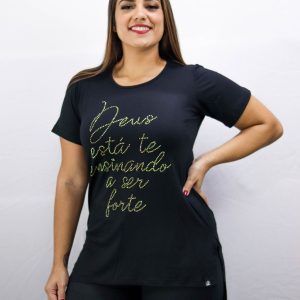 Bata - Deus está te Ensinando a ser Forte