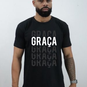 Camisa-   Graça