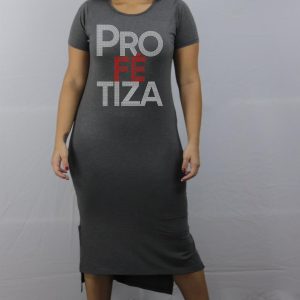 Vestido reto- Profetiza