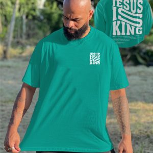 Jesus is king