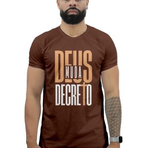DEUS MUDA DECRETO