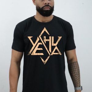 Camisa-   Yeshua Estrela