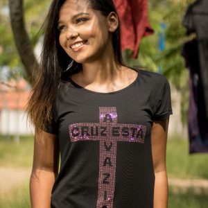 Bata - A cruz está vazia