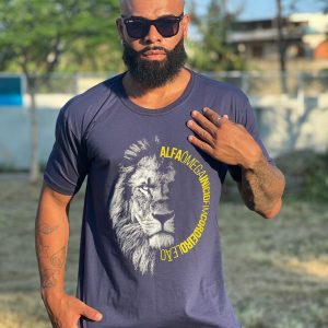 Camisa- Alfa e ômega