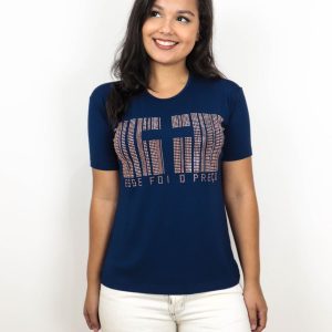 Baby Look - Código de Barra
