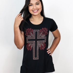 Bata - Cruz Floral
