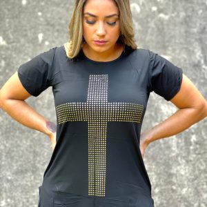 Bata -Cruz Dourada