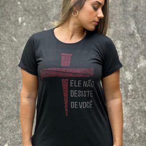 Bata - Ele não desiste de você