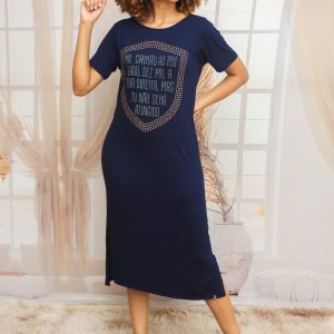 Vestido Reto- Escudo