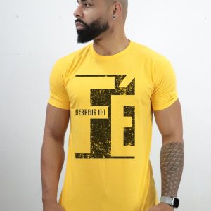 Camisa-   Fé