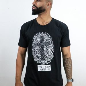 Camisa-   Identidade