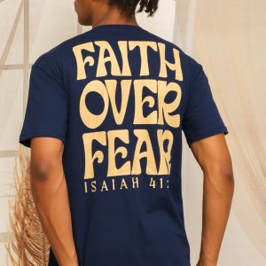 Camisa-   Isaías 41