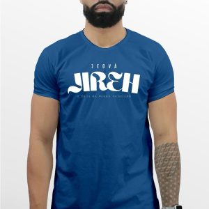Camisa-  Jireh