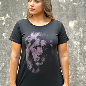 Bata- Leão Marrom