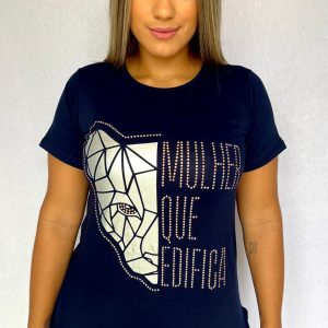 Bata - Leoa ( Mulher que edifica)