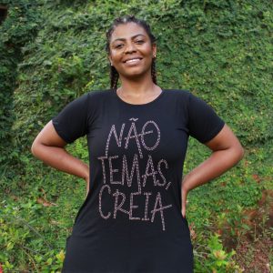 Bata - Não temas, creia!