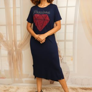 Vestido Reto-  Preciosa