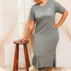 Vestido reto- Propósito