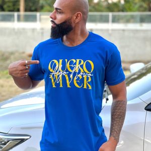 Camisa- Algo Novo